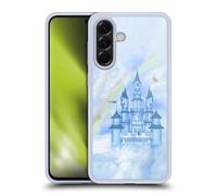 Head Case Designs Officially Licensed Simone Gatterwe Dream Castle Castles And Palaces Gel Case [Military Grade Protection] Compatible With Samsung Galaxy A56 5G
