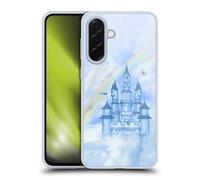 Head Case Designs Officially Licensed Simone Gatterwe Dream Castle Castles And Palaces Gel Case [Military Grade Protection] Compatible With Samsung Galaxy A36 5G