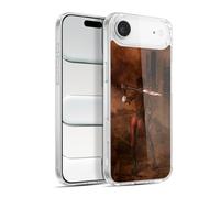 Head Case Designs Officially Licensed Simone Gatterwe End Times Castles And Palaces Gel Case [Military Grade Protection] Compatible with Apple iPhone 17 Air and Compatible with MagSafe
