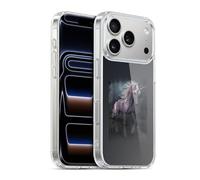 Head Case Designs Officially Licensed Simone Gatterwe Escape Pegasus And Unicorns Gel Case [Military Grade Protection] Compatible with Apple iPhone 17 Pro and Compatible with MagSafe
