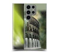 Head Case Designs Officially Licensed Simone Gatterwe Flood Of Rome Castles And Palaces Hard Back Case Compatible With Samsung Galaxy S24 Ultra 5G