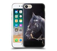 Head Case Designs Officially Licensed Simone Gatterwe Friesian Horse Pegasus And Unicorns Gel Case [Military Grade Protection] Compatible With Apple iPhone 7/8 / SE 2020 & 2022