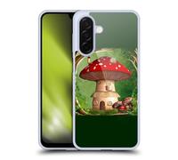 Head Case Designs Officially Licensed Simone Gatterwe Home Land Lands And Places Gel Case [Military Grade Protection] Compatible With Samsung Galaxy A26 5G