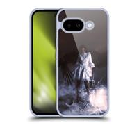 Head Case Designs Officially Licensed Simone Gatterwe Last Angel Angels And Fairies Gel Case [Military Grade Protection] Compatible With Google Pixel 9A