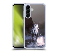 Head Case Designs Officially Licensed Simone Gatterwe Last Angel Angels And Fairies Gel Case [Military Grade Protection] Compatible With Samsung Galaxy A56 5G