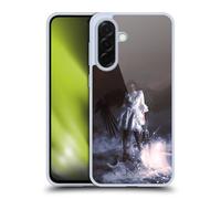 Head Case Designs Officially Licensed Simone Gatterwe Last Angel Angels And Fairies Gel Case [Military Grade Protection] Compatible With Samsung Galaxy A36 5G