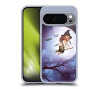 Head Case Designs Officially Licensed Simone Gatterwe Little Witch Angels And Fairies Gel Case [Military Grade Protection] Compatible with Google Pixel 10 and Compatible with MagSafe