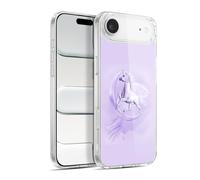 Head Case Designs Officially Licensed Simone Gatterwe Pegasus In Moon Pegasus And Unicorns Gel Case [Military Grade Protection] Compatible with Apple iPhone 17 Air and Compatible with MagSafe