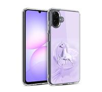Head Case Designs Officially Licensed Simone Gatterwe Pegasus In Moon Pegasus And Unicorns Gel Case [Military Grade Protection] Compatible With Samsung Galaxy A07 4G