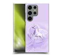 Head Case Designs Officially Licensed Simone Gatterwe Pegasus In Moon Pegasus And Unicorns Hard Back Case Compatible With Samsung Galaxy S24 Ultra 5G