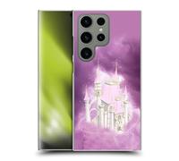 Head Case Designs Officially Licensed Simone Gatterwe Pink Fairy Castle Castles And Palaces Hard Back Case Compatible With Samsung Galaxy S24 Ultra 5G