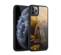 Head Case Designs Officially Licensed Simone Gatterwe Roaring Grizzly Bear Nature Portraits Gel Armour Case [Military Grade Protection] Compatible With Apple iPhone 11 Pro Max