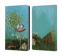 Head Case Designs Officially Licensed Simone Gatterwe Summer Feelings Nature Portraits Leather Wallet Case Compatible With Amazon Kindle Paperwhite 6