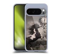 Head Case Designs Officially Licensed Simone Gatterwe The Apocalypse Horses Gel Case [Military Grade Protection] Compatible with Google Pixel 10 and Compatible with MagSafe