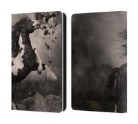 Head Case Designs Officially Licensed Simone Gatterwe The Apocalypse Horses Leather Wallet Case Compatible With Amazon Kindle 11th Gen 6in 2022