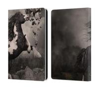 Head Case Designs Officially Licensed Simone Gatterwe The Apocalypse Horses Leather Wallet Case Compatible With Amazon Kindle Paperwhite 6