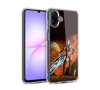 Head Case Designs Officially Licensed Simone Gatterwe The End Angels And Fairies Gel Case [Military Grade Protection] Compatible With Samsung Galaxy A07 4G