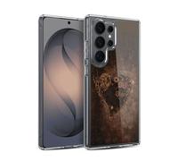 Head Case Designs Officially Licensed Simone Gatterwe Thy Heart Vintage And Steampunk Gel Case [Military Grade Protection] Compatible with Samsung Galaxy S26 Ultra and Compatible with MagSafe