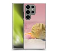 Head Case Designs Officially Licensed Simone Gatterwe Vintage Shells Vintage And Steampunk Hard Back Case Compatible With Samsung Galaxy S24 Ultra 5G