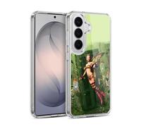 Head Case Designs Officially Licensed Simone Gatterwe Way To Fairyland Angels And Fairies Gel Case [Military Grade Protection] Compatible with Samsung Galaxy S26 and Compatible with MagSafe