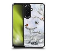 Head Case Designs Officially Licensed Simone Gatterwe Winter Feeling Nature Portraits Gel Armour Case [Military Grade Protection] Compatible With Samsung Galaxy A36 5G