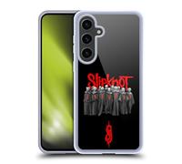 Head Case Designs Officially Licensed Slipknot Choir We Are Not Your Kind Gel Case [Military Grade Protection] Compatible with Samsung Galaxy S24+ 5G and Compatible with MagSafe