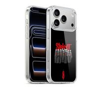 Head Case Designs Officially Licensed Slipknot Choir We Are Not Your Kind Gel Case [Military Grade Protection] Compatible with Apple iPhone 17 Pro and Compatible with MagSafe
