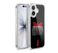 Head Case Designs Officially Licensed Slipknot Choir We Are Not Your Kind Gel Case [Military Grade Protection] Compatible with Apple iPhone 17 and Compatible with MagSafe