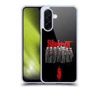 Head Case Designs Officially Licensed Slipknot Choir We Are Not Your Kind Gel Case [Military Grade Protection] Compatible With Samsung Galaxy A26 5G