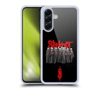 Head Case Designs Officially Licensed Slipknot Choir We Are Not Your Kind Gel Case [Military Grade Protection] Compatible With Samsung Galaxy A56 5G