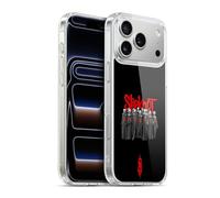 Head Case Designs Officially Licensed Slipknot Choir We Are Not Your Kind Gel Case [Military Grade Protection] Compatible with Apple iPhone 17 Pro Max and Compatible with MagSafe