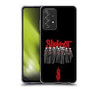 Head Case Designs Officially Licensed Slipknot Choir We Are Not Your Kind Gel Case [Military Grade Protection] Compatible With Galaxy A52 / A52s / 5G (2021)