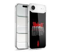 Head Case Designs Officially Licensed Slipknot Choir We Are Not Your Kind Gel Case [Military Grade Protection] Compatible with Apple iPhone 17 Air and Compatible with MagSafe