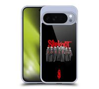Head Case Designs Officially Licensed Slipknot Choir We Are Not Your Kind Gel Case [Military Grade Protection] Compatible with Google Pixel 10 Pro XL and Compatible with MagSafe