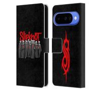 Head Case Designs Officially Licensed Slipknot Choir We Are Not Your Kind Leather Wallet Case Compatible With Google Pixel 10