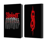 Head Case Designs Officially Licensed Slipknot Choir We Are Not Your Kind Leather Wallet Case Compatible With Amazon Kindle Paperwhite 6