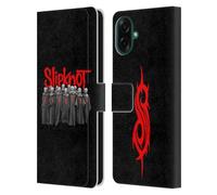 Head Case Designs Officially Licensed Slipknot Choir We Are Not Your Kind Leather Wallet Case Compatible With Samsung Galaxy A07