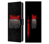 Head Case Designs Officially Licensed Slipknot Choir We Are Not Your Kind Leather Wallet Case Compatible With Samsung Galaxy S25 FE