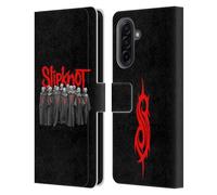 Head Case Designs Officially Licensed Slipknot Choir We Are Not Your Kind Leather Wallet Case Compatible With Samsung Galaxy A17 4G / 5G