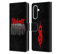 Head Case Designs Officially Licensed Slipknot Choir We Are Not Your Kind Leather Wallet Case Compatible With Samsung Galaxy A26 5G