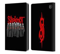 Head Case Designs Officially Licensed Slipknot Choir We Are Not Your Kind Leather Wallet Case Compatible With Amazon Fire 7 2022