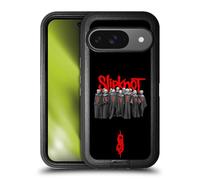 Head Case Designs Officially Licensed Slipknot Choir We Are Not Your Kind Ultra-Armoured Shockproof Case [Military Grade Protection] Compatible With Google Pixel 9 / Pixel 9 Pro