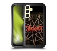 Head Case Designs Officially Licensed Slipknot Crest Key Art Ultra-Armoured Shockproof Case [Military Grade Protection] Compatible With Samsung Galaxy A25 5G
