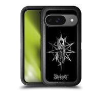 Head Case Designs Officially Licensed Slipknot Digital Star We Are Not Your Kind Ultra-Armoured Shockproof Case [Military Grade Protection] Compatible With Google Pixel 9 / Pixel 9 Pro
