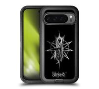 Head Case Designs Officially Licensed Slipknot Digital Star We Are Not Your Kind Ultra-Armoured Shockproof Case [Military Grade Protection] Compatible With Google Pixel 9 Pro XL
