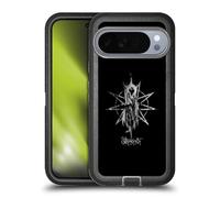 Head Case Designs Officially Licensed Slipknot Digital Star We Are Not Your Kind Ultra-Armoured Shockproof Case [Military Grade Protection] Compatible With Google Pixel 10 Pro XL