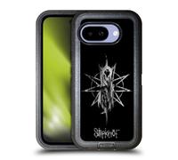 Head Case Designs Officially Licensed Slipknot Digital Star We Are Not Your Kind Ultra-Armoured Shockproof Case [Military Grade Protection] Compatible With Google Pixel 9A