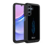 Head Case Designs Officially Licensed Slipknot Glitch Logo We Are Not Your Kind Ultra-Armoured Shockproof Case [Military Grade Protection] Compatible With Samsung Galaxy A15