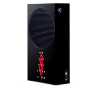 Head Case Designs Officially Licensed Slipknot Logo We Are Not Your Kind Game Console Wrap Case Cover Compatible With Xbox Series S Console