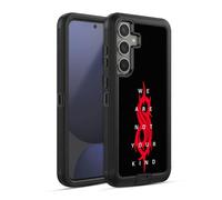 Head Case Designs Officially Licensed Slipknot Logo We Are Not Your Kind Ultra-Armoured Shockproof Case [Military Grade Protection] Compatible With Samsung Galaxy S24 FE